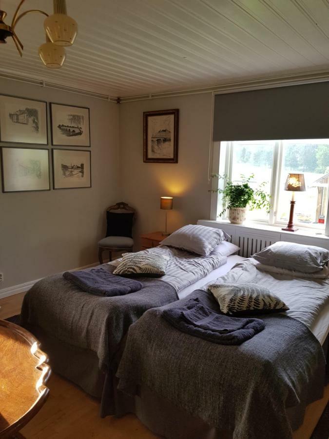 Onnerud Gardshotell Karlstad Bagian luar foto